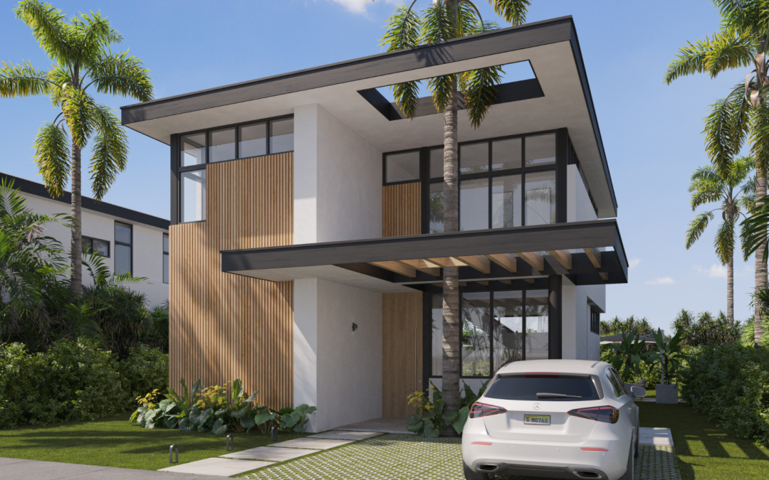 Proyecto de Villas Palma III, Punta Cana