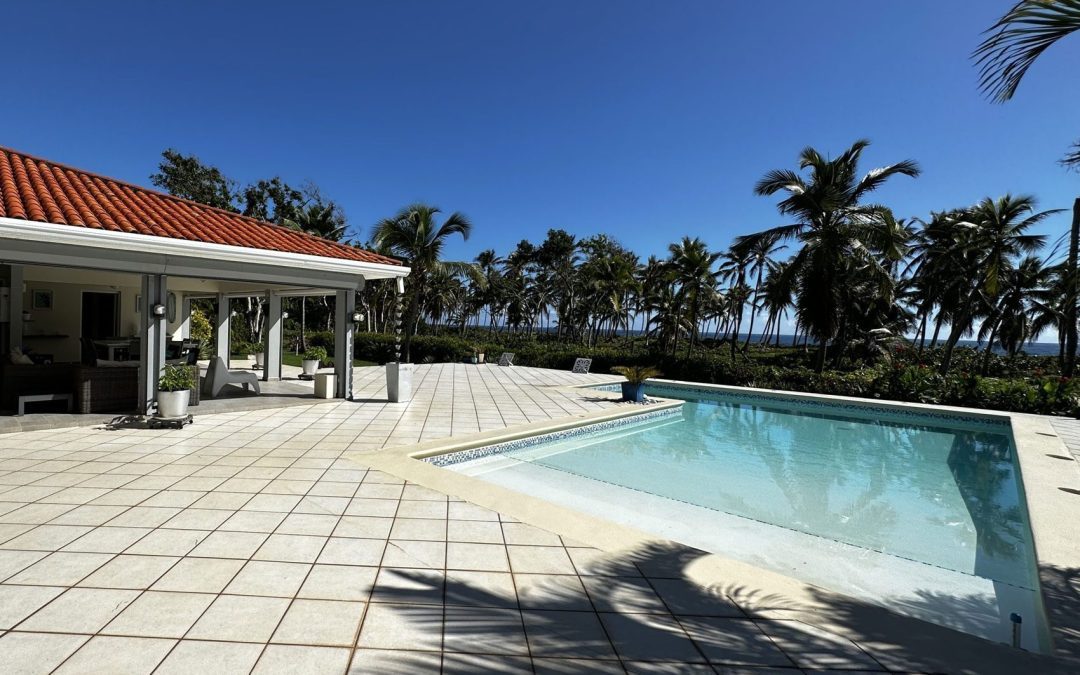 Espectacular Villa con vistas a las Ballenas Jorobadas