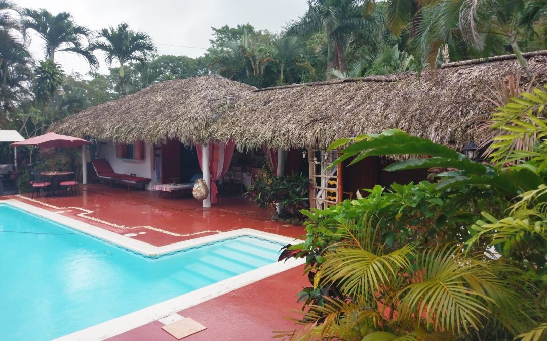 Villa des Caraïbes dans le paradis de Las Terrenas