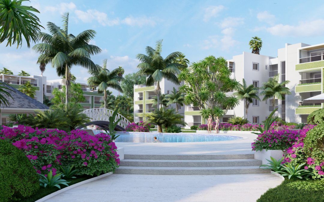 Tracadero Lodge & Spa apartment project