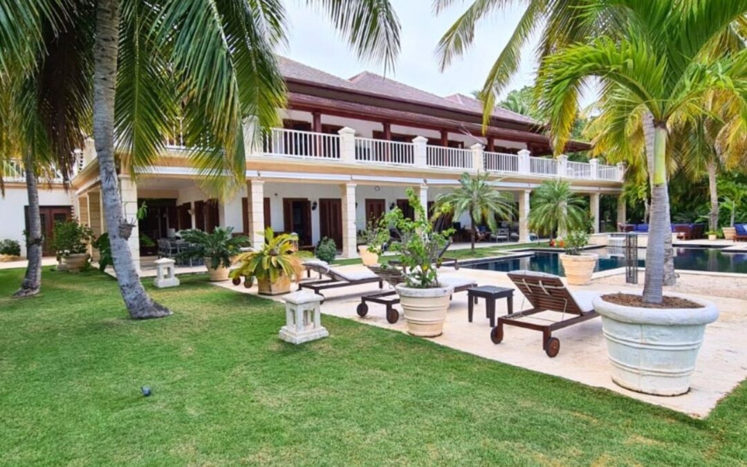 Villa de luxe Arrecife, Punta Cana