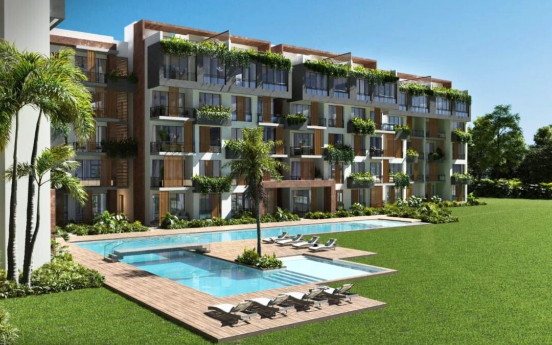 Riviera Bay Cana Bay Punta Cana Apartments