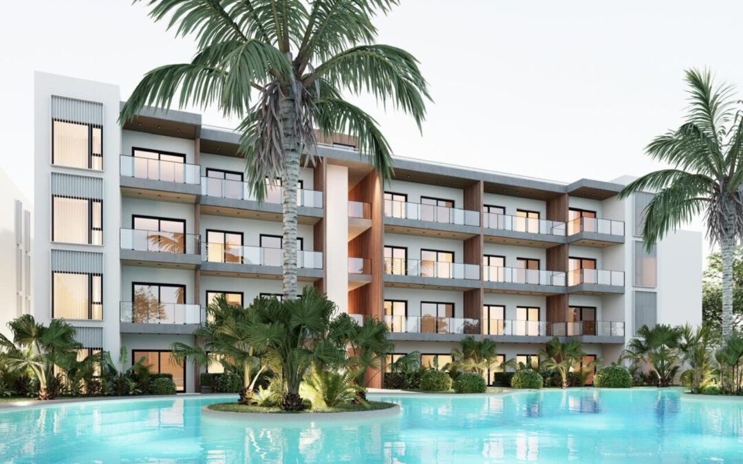 Blend Residence Bayahibe Apartments Project