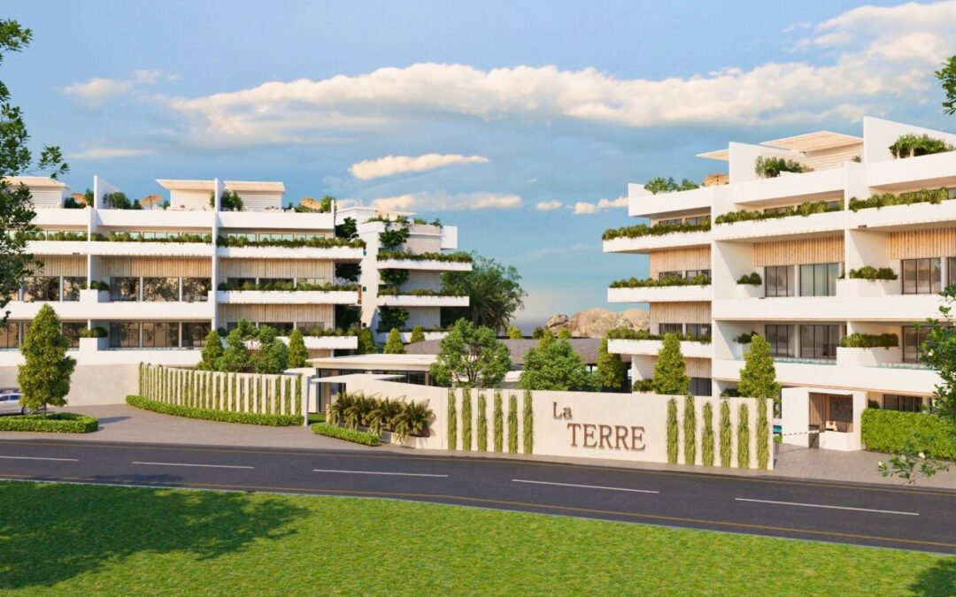 Luxury Apartments in Las Terrenas